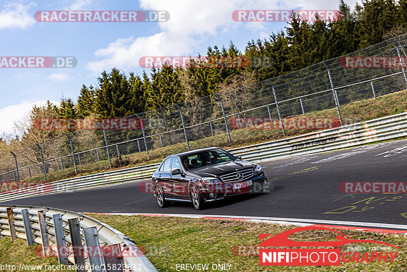 Bild #15823812 - Touristenfahrten Nürburgring Nordschleife (10.04.2022)