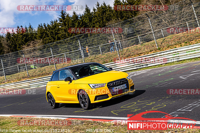 Bild #15823816 - Touristenfahrten Nürburgring Nordschleife (10.04.2022)