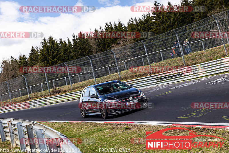 Bild #15823843 - Touristenfahrten Nürburgring Nordschleife (10.04.2022)