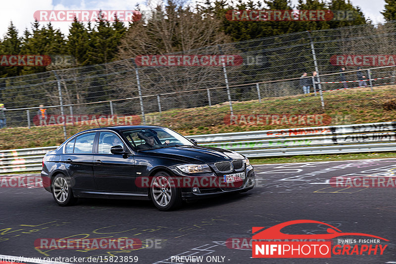 Bild #15823859 - Touristenfahrten Nürburgring Nordschleife (10.04.2022)