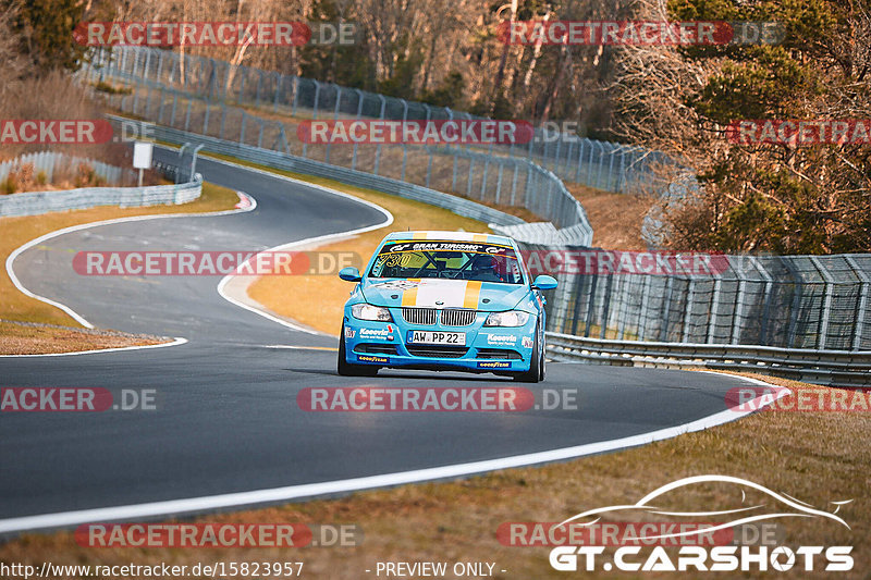 Bild #15823957 - Touristenfahrten Nürburgring Nordschleife (10.04.2022)