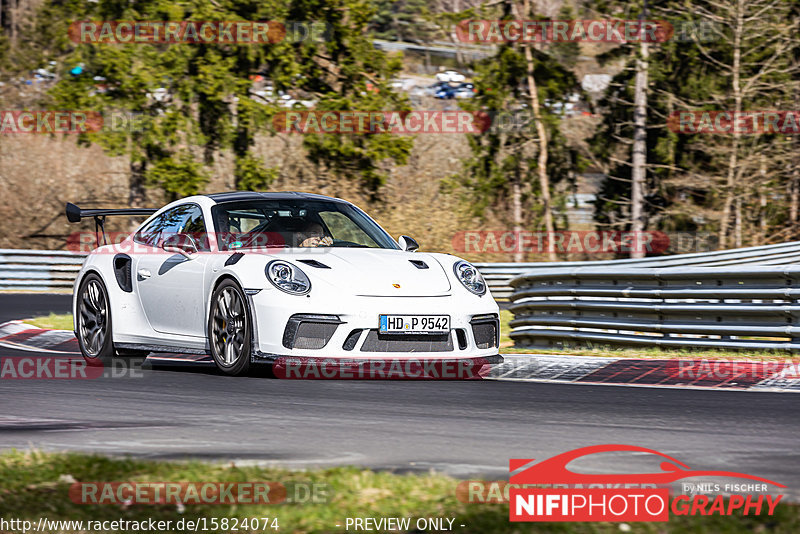 Bild #15824074 - Touristenfahrten Nürburgring Nordschleife (10.04.2022)