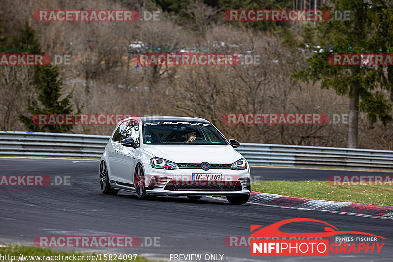 Bild #15824097 - Touristenfahrten Nürburgring Nordschleife (10.04.2022)