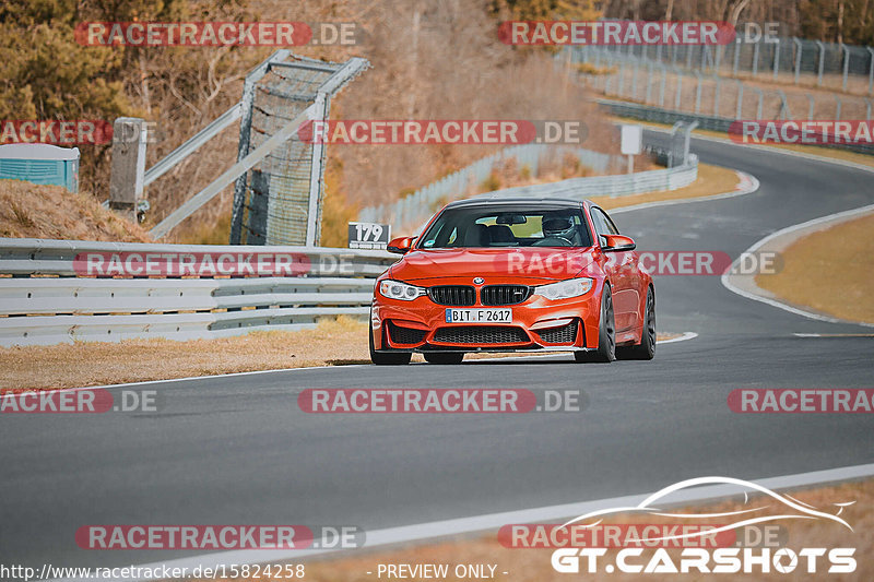 Bild #15824258 - Touristenfahrten Nürburgring Nordschleife (10.04.2022)