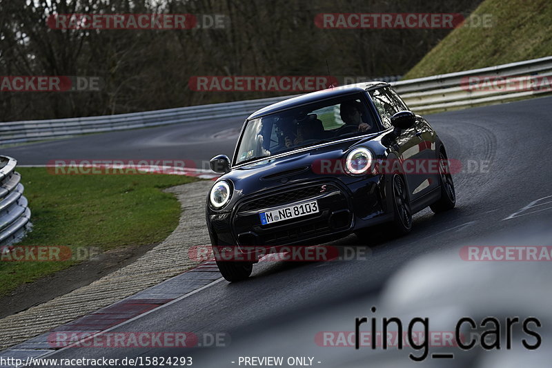 Bild #15824293 - Touristenfahrten Nürburgring Nordschleife (10.04.2022)