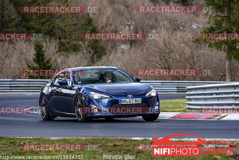 Bild #15824357 - Touristenfahrten Nürburgring Nordschleife (10.04.2022)