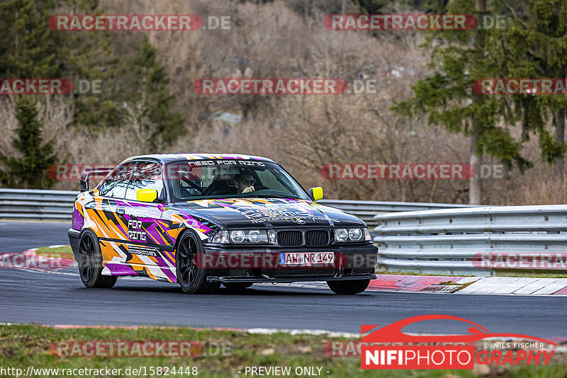 Bild #15824448 - Touristenfahrten Nürburgring Nordschleife (10.04.2022)