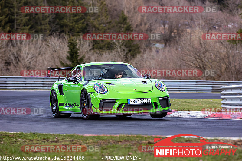 Bild #15824466 - Touristenfahrten Nürburgring Nordschleife (10.04.2022)