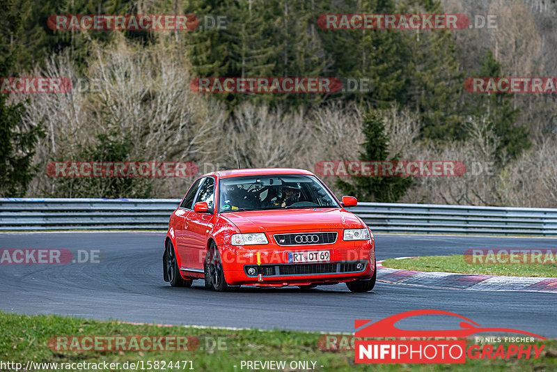 Bild #15824471 - Touristenfahrten Nürburgring Nordschleife (10.04.2022)