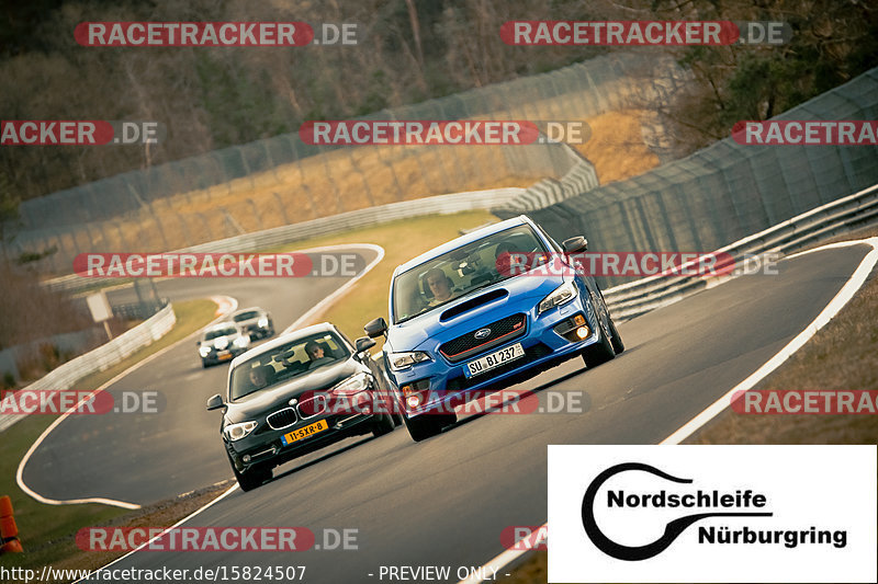 Bild #15824507 - Touristenfahrten Nürburgring Nordschleife (10.04.2022)