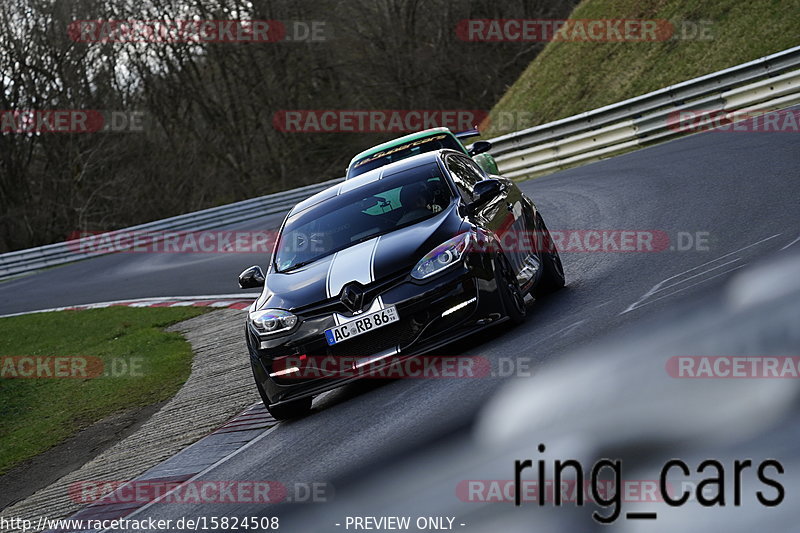 Bild #15824508 - Touristenfahrten Nürburgring Nordschleife (10.04.2022)