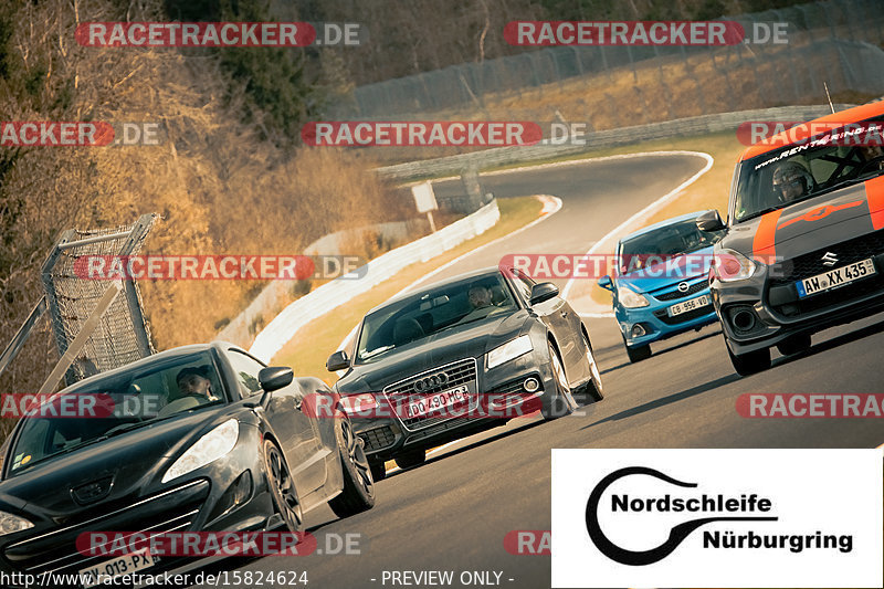 Bild #15824624 - Touristenfahrten Nürburgring Nordschleife (10.04.2022)