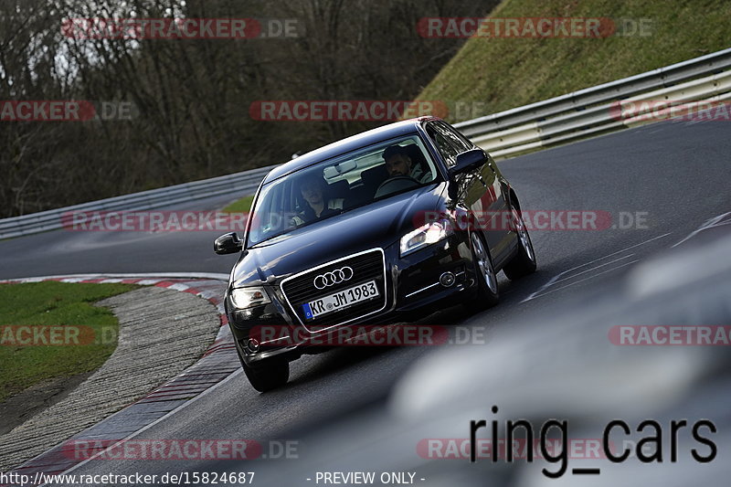 Bild #15824687 - Touristenfahrten Nürburgring Nordschleife (10.04.2022)