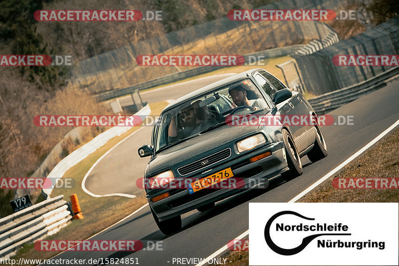 Bild #15824851 - Touristenfahrten Nürburgring Nordschleife (10.04.2022)