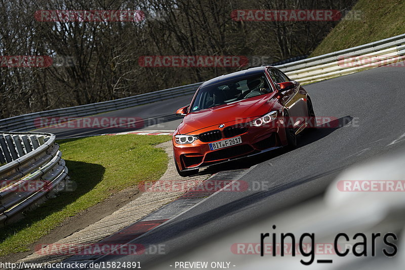 Bild #15824891 - Touristenfahrten Nürburgring Nordschleife (10.04.2022)