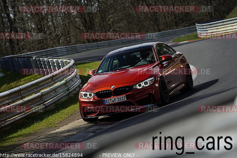 Bild #15824894 - Touristenfahrten Nürburgring Nordschleife (10.04.2022)