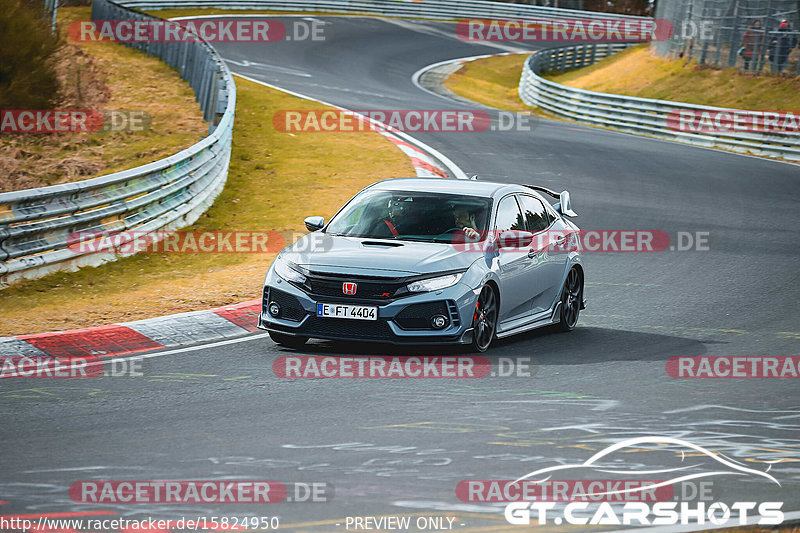 Bild #15824950 - Touristenfahrten Nürburgring Nordschleife (10.04.2022)