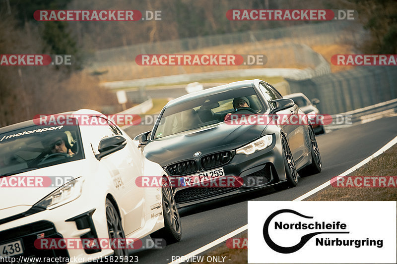 Bild #15825323 - Touristenfahrten Nürburgring Nordschleife (10.04.2022)