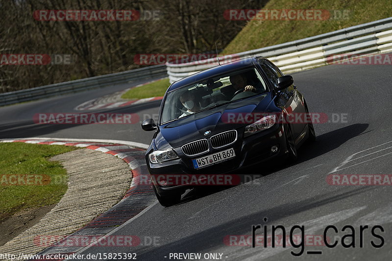 Bild #15825392 - Touristenfahrten Nürburgring Nordschleife (10.04.2022)