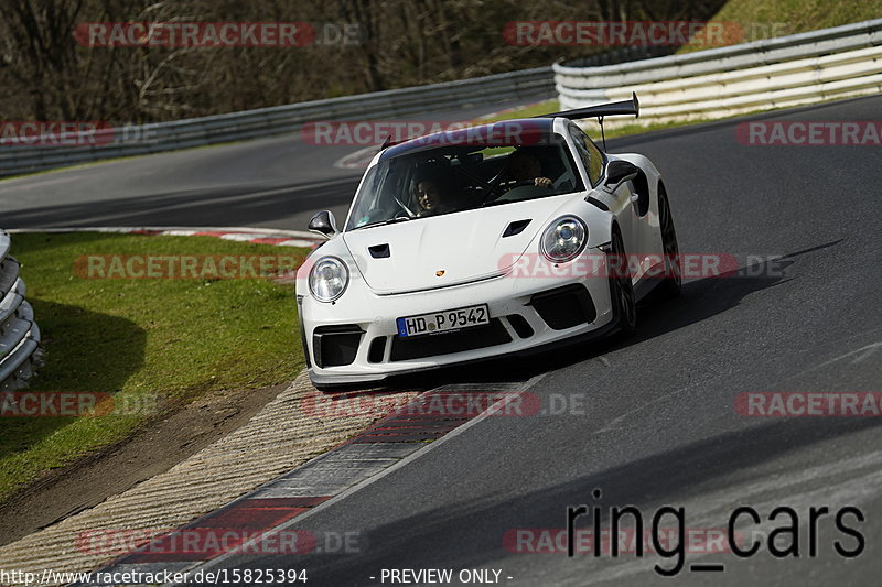 Bild #15825394 - Touristenfahrten Nürburgring Nordschleife (10.04.2022)