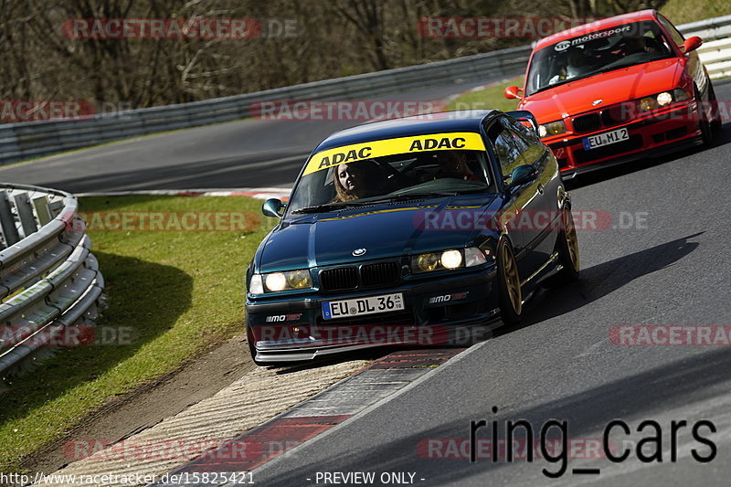 Bild #15825421 - Touristenfahrten Nürburgring Nordschleife (10.04.2022)