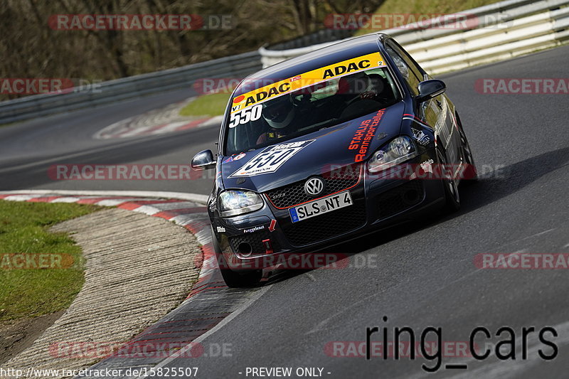 Bild #15825507 - Touristenfahrten Nürburgring Nordschleife (10.04.2022)