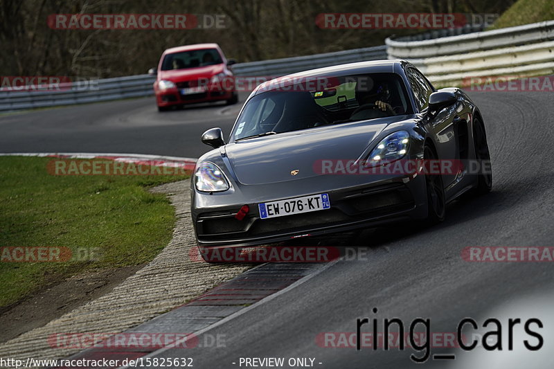 Bild #15825632 - Touristenfahrten Nürburgring Nordschleife (10.04.2022)