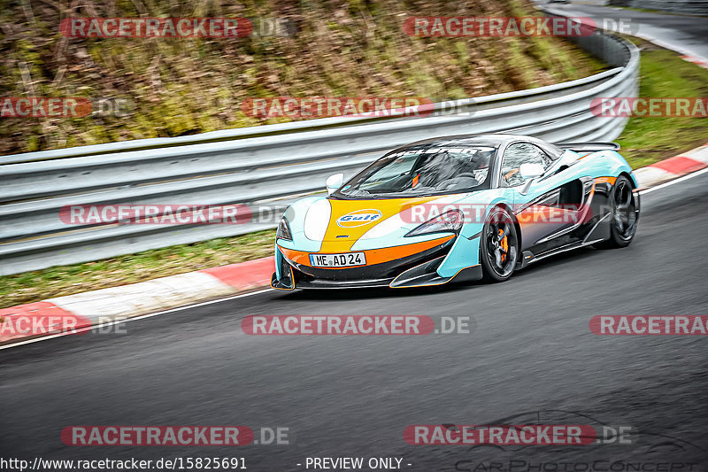 Bild #15825691 - Touristenfahrten Nürburgring Nordschleife (10.04.2022)