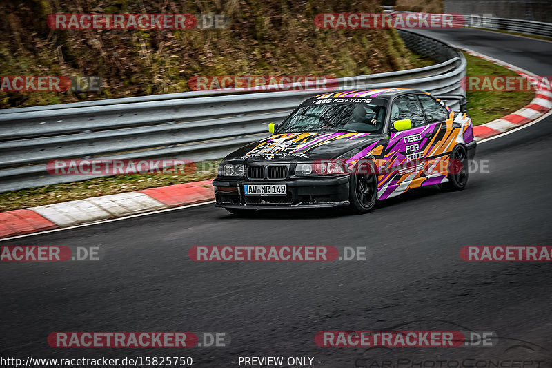 Bild #15825750 - Touristenfahrten Nürburgring Nordschleife (10.04.2022)