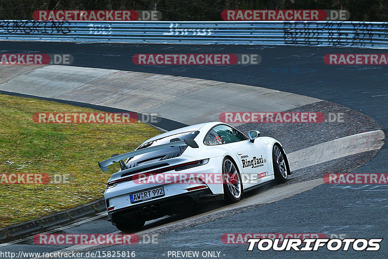 Bild #15825816 - Touristenfahrten Nürburgring Nordschleife (10.04.2022)