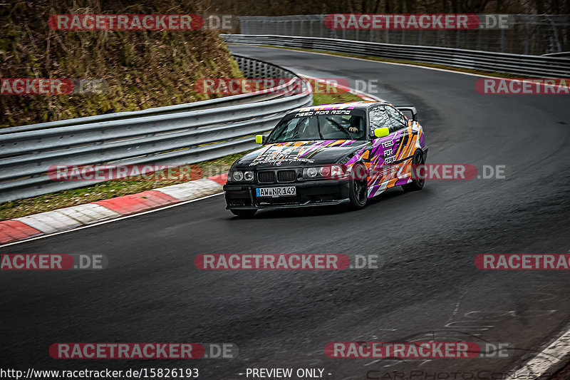 Bild #15826193 - Touristenfahrten Nürburgring Nordschleife (10.04.2022)