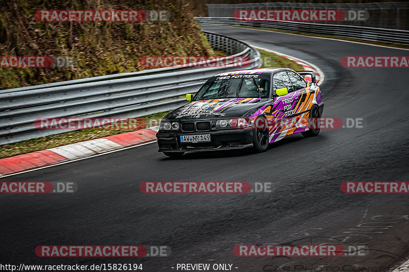 Bild #15826194 - Touristenfahrten Nürburgring Nordschleife (10.04.2022)