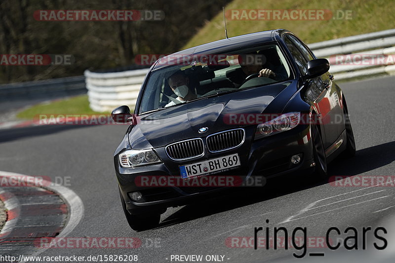 Bild #15826208 - Touristenfahrten Nürburgring Nordschleife (10.04.2022)