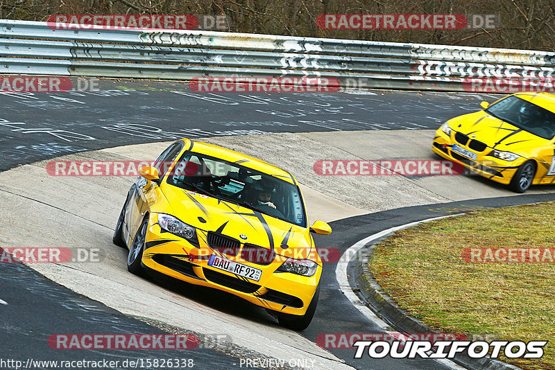 Bild #15826338 - Touristenfahrten Nürburgring Nordschleife (10.04.2022)