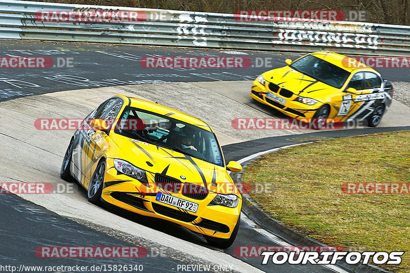 Bild #15826340 - Touristenfahrten Nürburgring Nordschleife (10.04.2022)