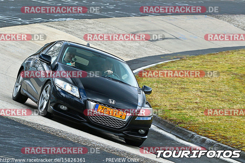 Bild #15826361 - Touristenfahrten Nürburgring Nordschleife (10.04.2022)