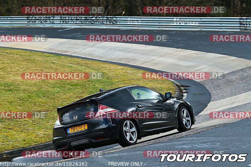 Bild #15826362 - Touristenfahrten Nürburgring Nordschleife (10.04.2022)