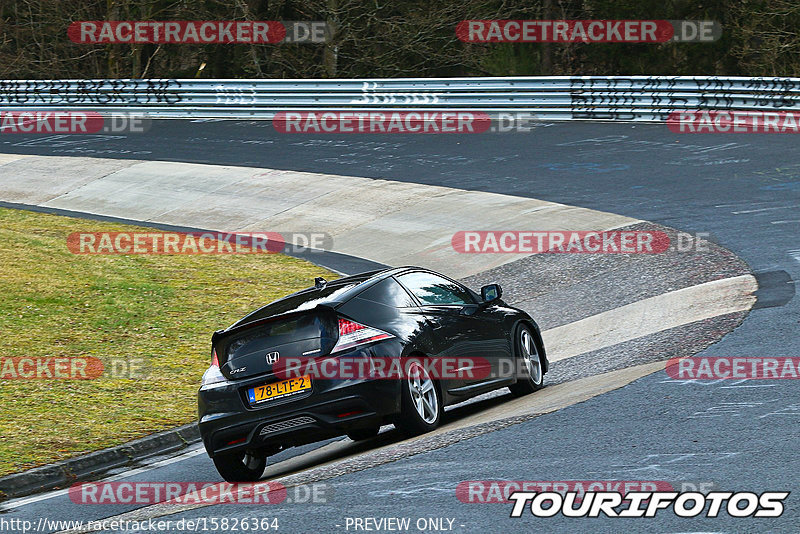 Bild #15826364 - Touristenfahrten Nürburgring Nordschleife (10.04.2022)