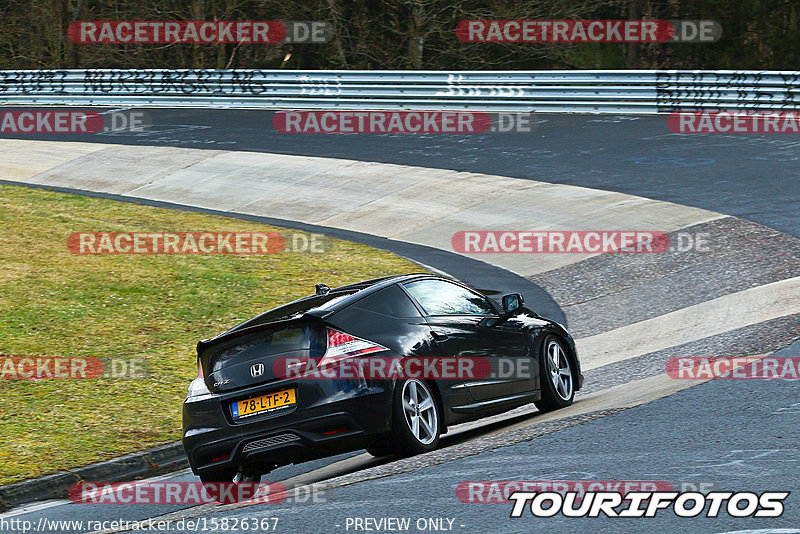 Bild #15826367 - Touristenfahrten Nürburgring Nordschleife (10.04.2022)