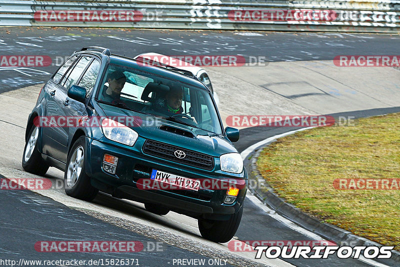 Bild #15826371 - Touristenfahrten Nürburgring Nordschleife (10.04.2022)