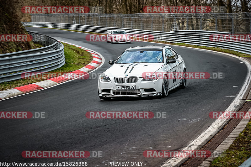 Bild #15826388 - Touristenfahrten Nürburgring Nordschleife (10.04.2022)