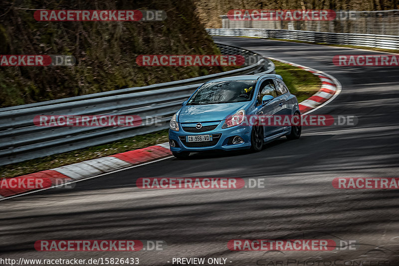 Bild #15826433 - Touristenfahrten Nürburgring Nordschleife (10.04.2022)