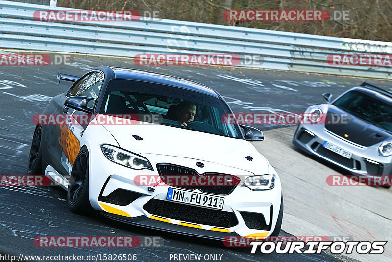 Bild #15826506 - Touristenfahrten Nürburgring Nordschleife (10.04.2022)