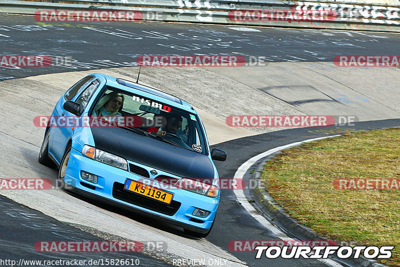 Bild #15826610 - Touristenfahrten Nürburgring Nordschleife (10.04.2022)