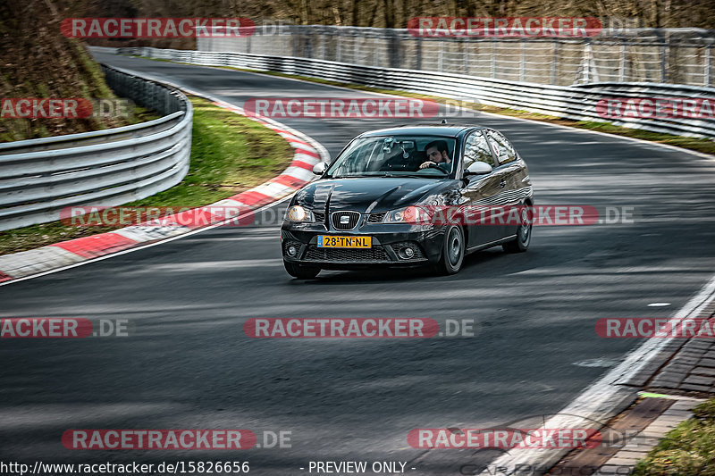 Bild #15826656 - Touristenfahrten Nürburgring Nordschleife (10.04.2022)