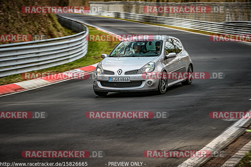 Bild #15826665 - Touristenfahrten Nürburgring Nordschleife (10.04.2022)