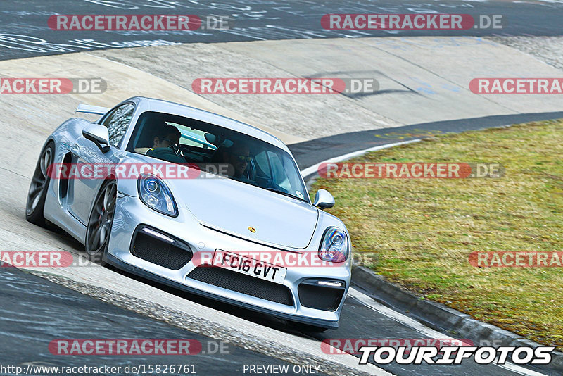 Bild #15826761 - Touristenfahrten Nürburgring Nordschleife (10.04.2022)