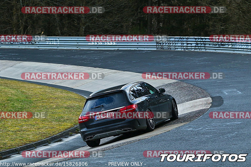 Bild #15826806 - Touristenfahrten Nürburgring Nordschleife (10.04.2022)