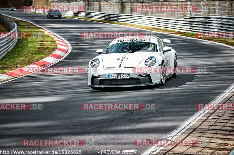 Bild #15826825 - Touristenfahrten Nürburgring Nordschleife (10.04.2022)