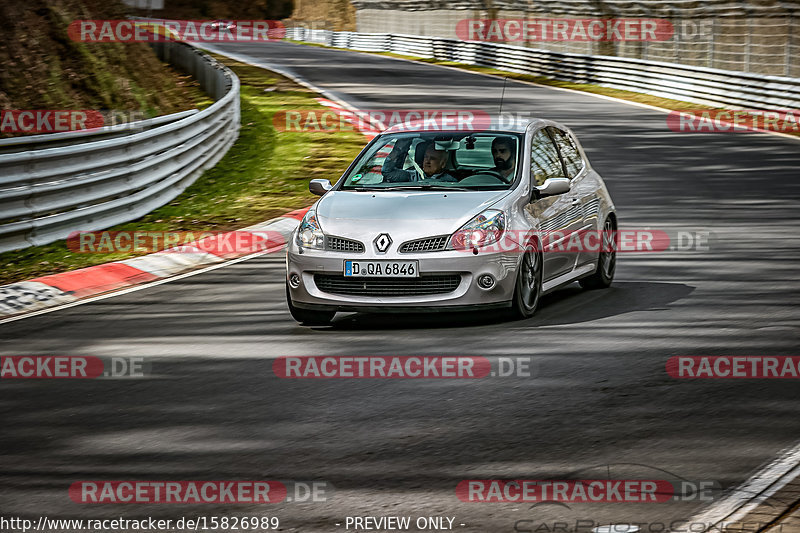 Bild #15826989 - Touristenfahrten Nürburgring Nordschleife (10.04.2022)